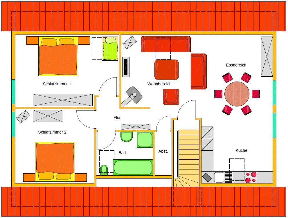 Ferienwohnung Familie Huebner Lubeck Room photo