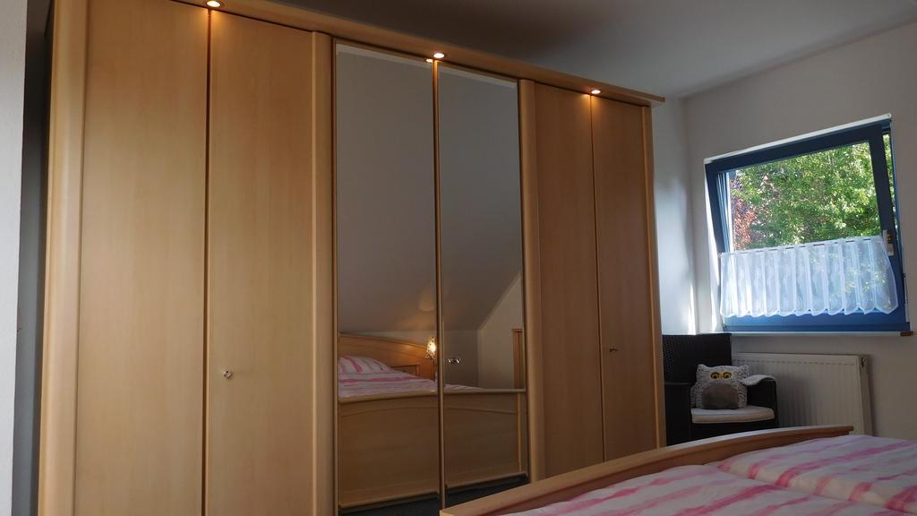 Ferienwohnung Familie Huebner Lubeck Exterior photo
