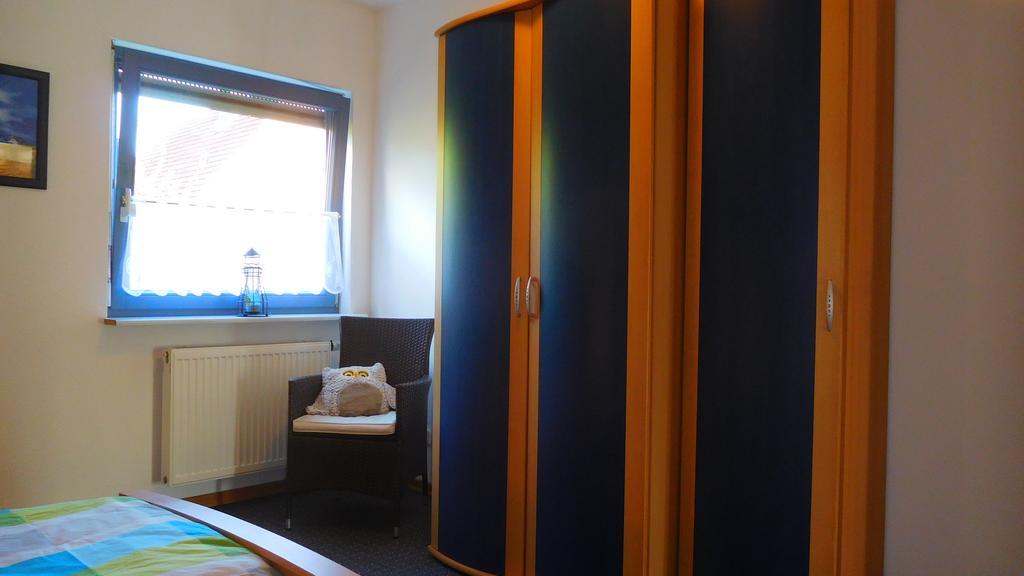 Ferienwohnung Familie Huebner Lubeck Exterior photo